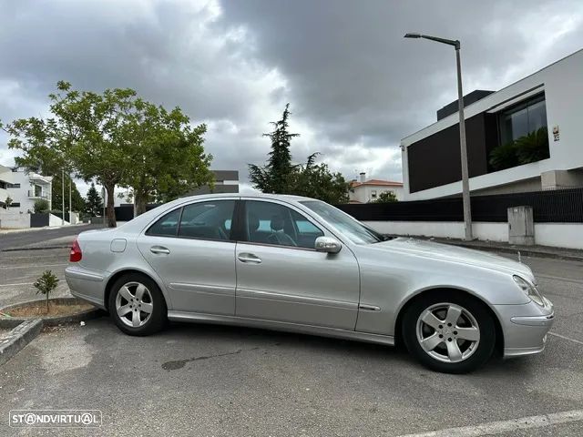 Mercedes-Benz E 270 - 4