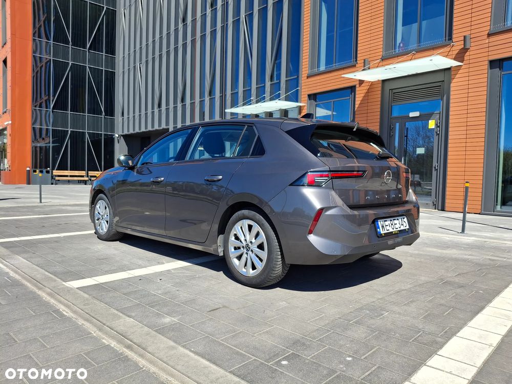 Opel Astra 1.2 T Business Edition S&S - 2