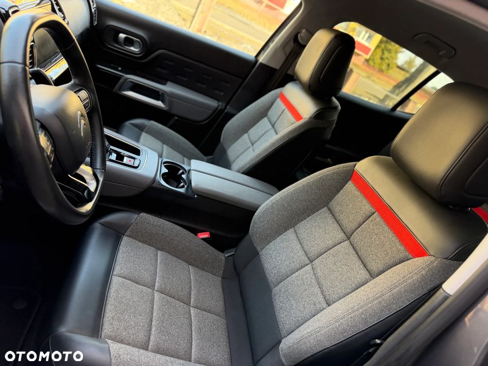 Citroën C5 Aircross BlueHDI 180 S&S EAT8 FEEL PACK - 24