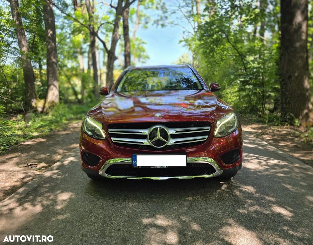 Mercedes-Benz GLC - 5