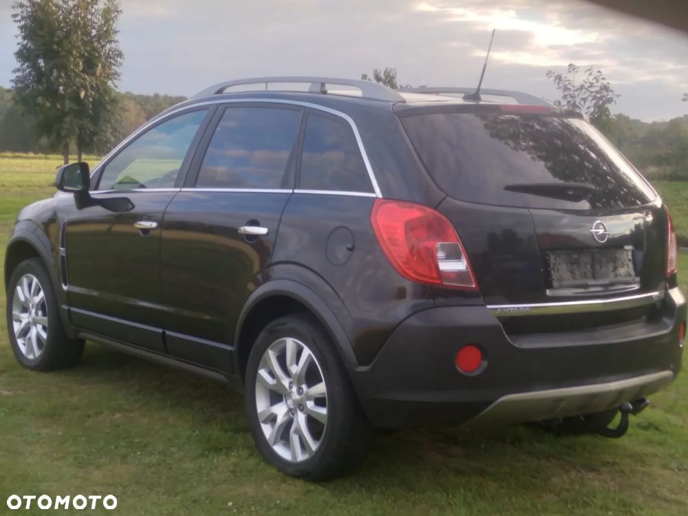 Opel Antara 2.2 CDTI 4x4 Cosmo - 3