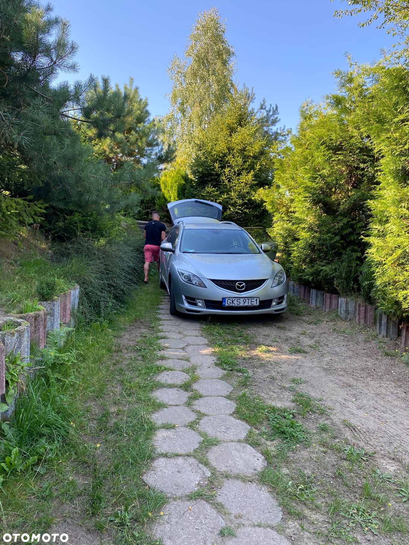 Mazda 6 2.0 CD Exclusive - 4