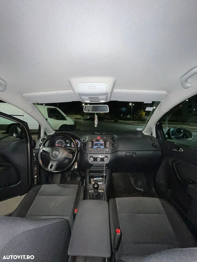 Volkswagen Golf Plus 1.4 TSI Edition - 6