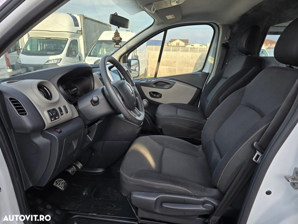 Renault Trafic L1H1 - 14