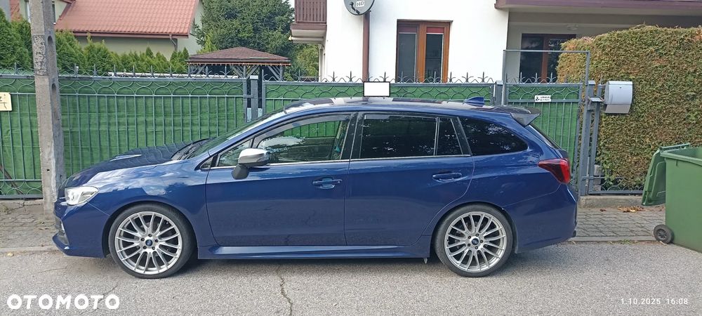 Subaru Levorg - 22