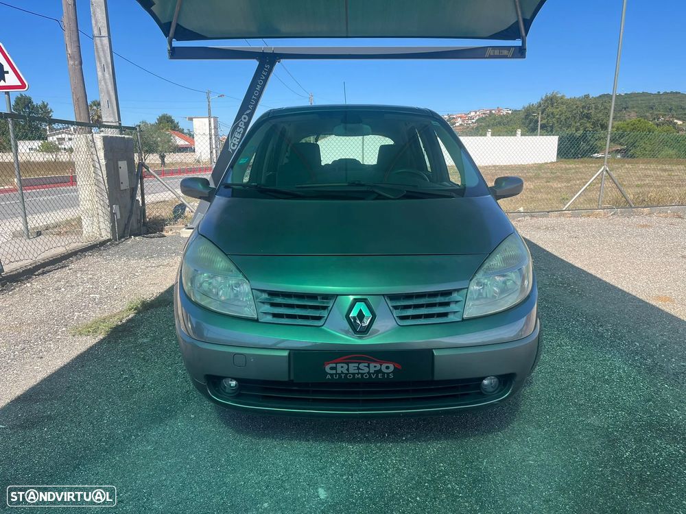 Renault Scénic - 1