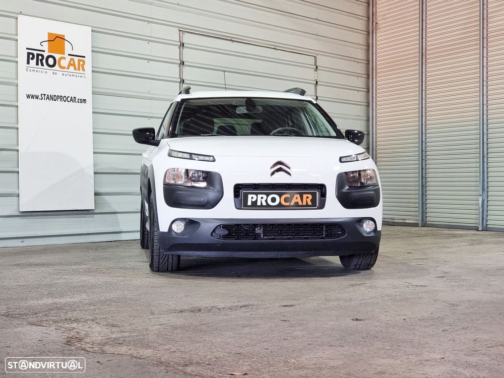 Citroën C4 Cactus 1.2 PureTech Feel - 9