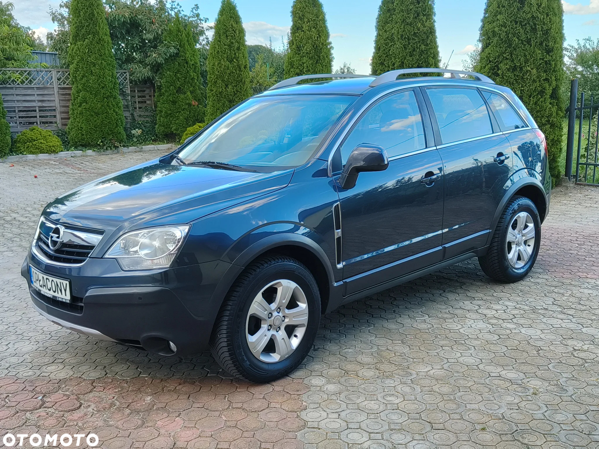 Opel Antara - 7