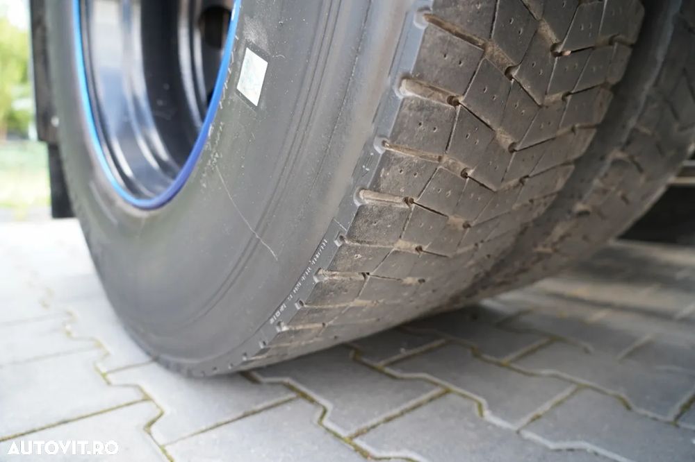 Iveco S-WAY / 510 / RETARDER / EURO 6 - 20