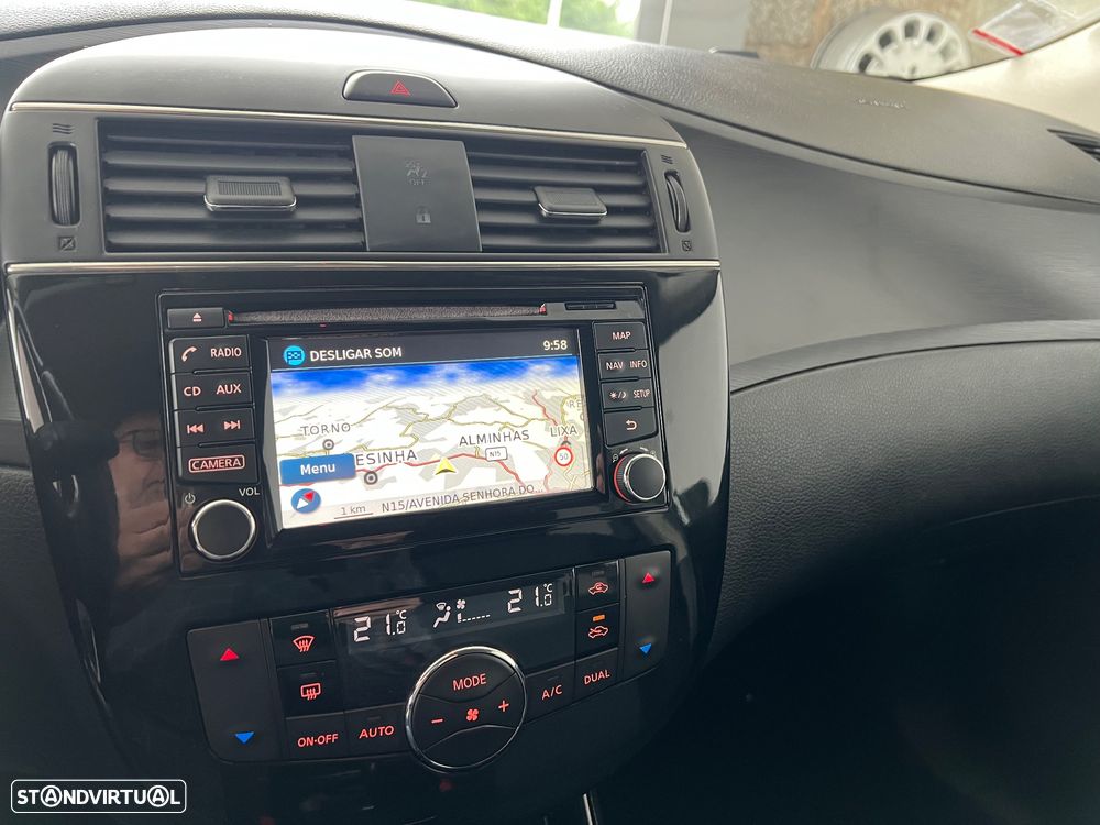 Nissan Pulsar 1.2 DIG-T Tekna - 18