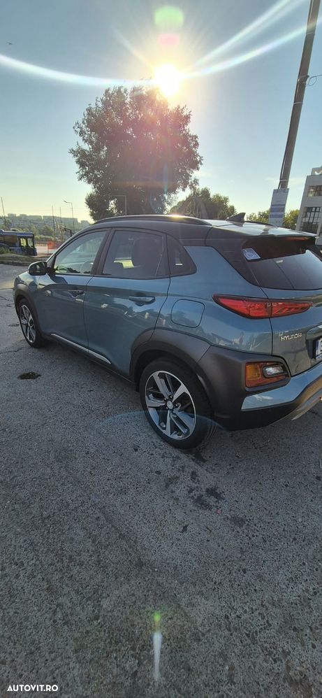 Hyundai KONA 1.6 T-GDI 4WD Aut. Luxury + - 5