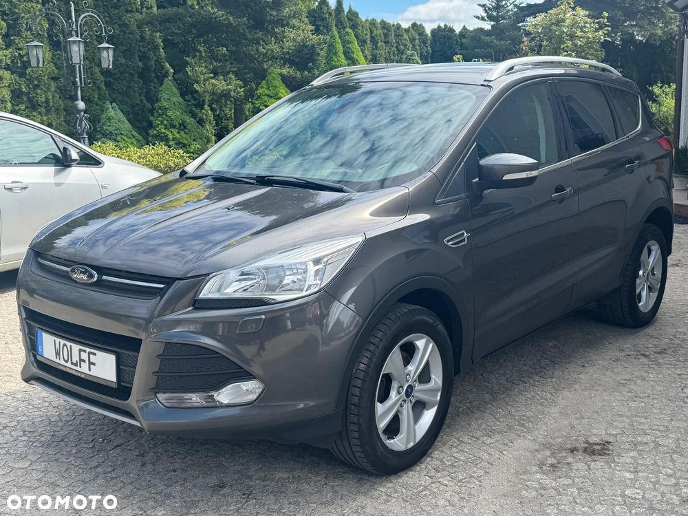 Ford Kuga 1.5 EcoBoost 2x4 SYNC - 1