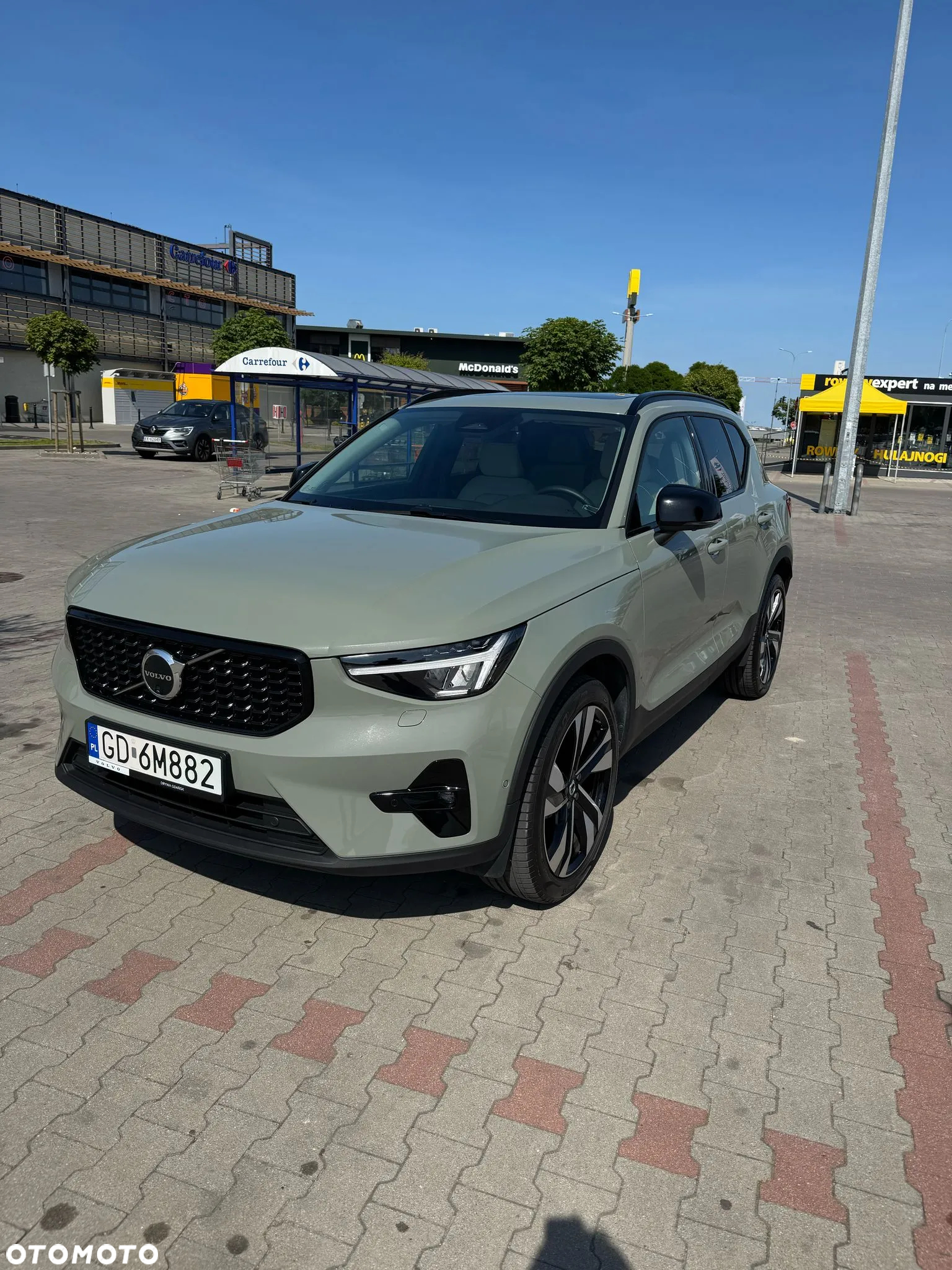 Volvo XC 40 B4 Ultimate Dark - 2