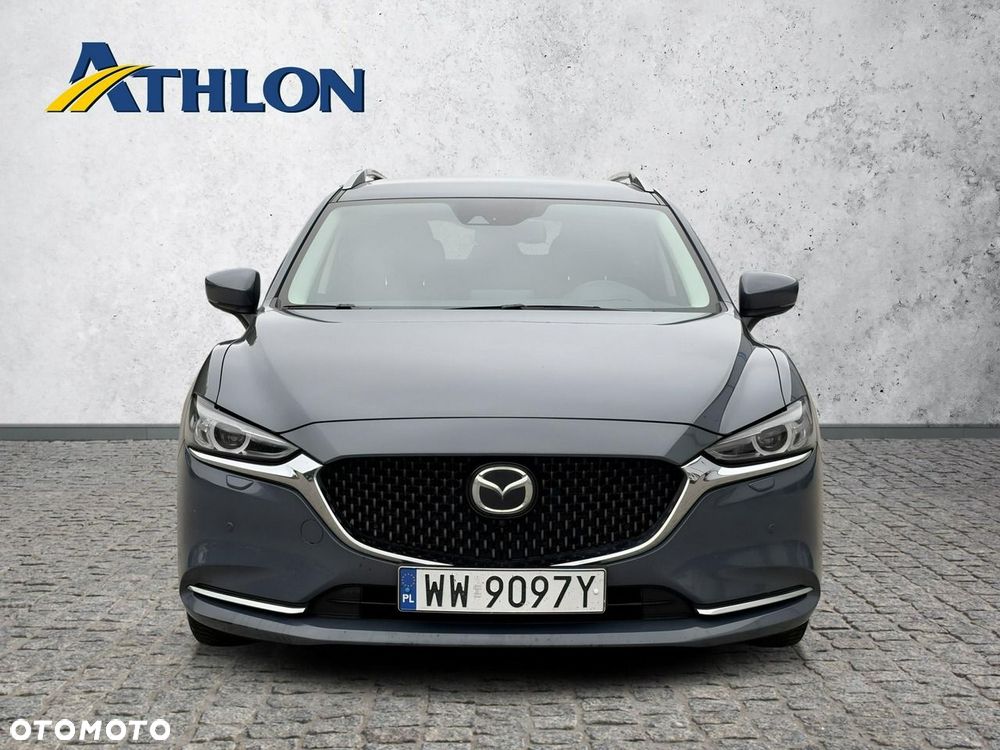 Mazda 6 2.0 SkyJoy - 8