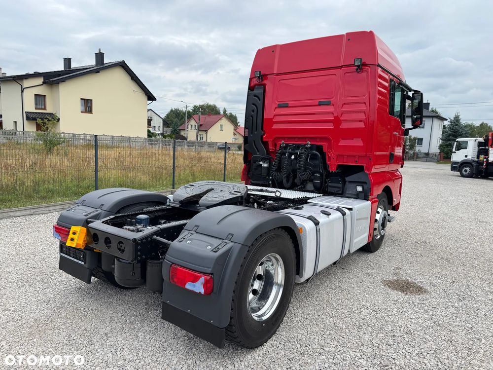 MAN TGX 18.470, HYDRODRIVE - 4x4, HYDRAULIKA, - 10