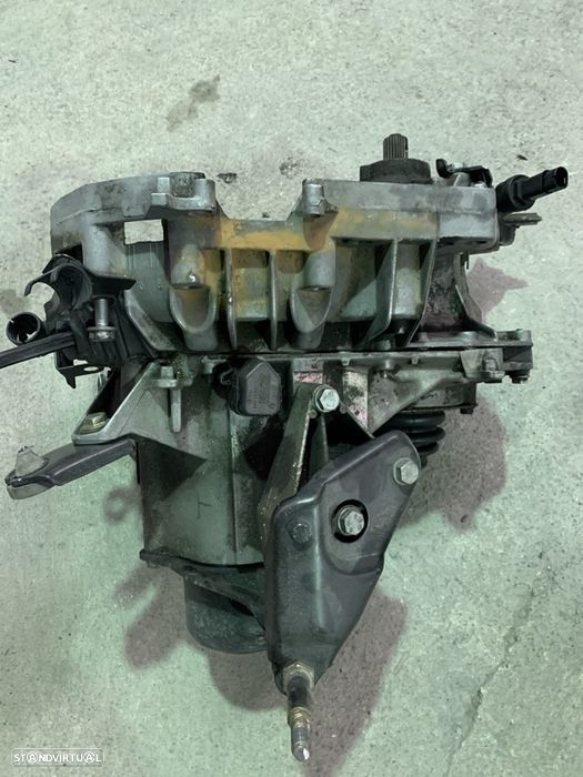 Caixas velocidades Renault 1.5dci - 3