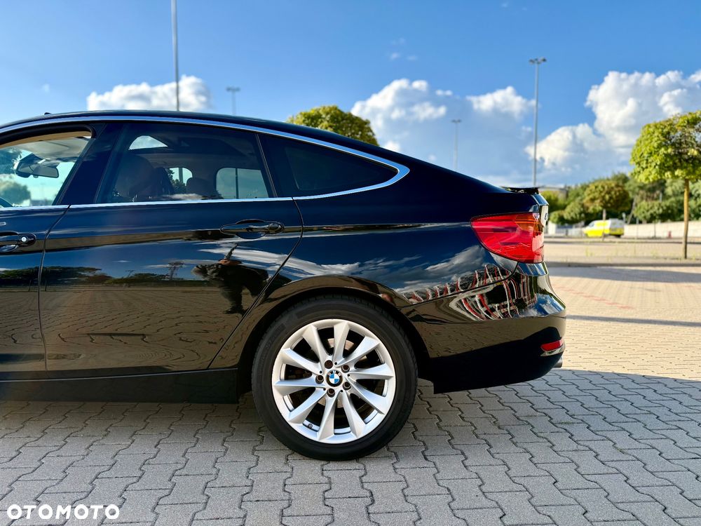 BMW 3GT 320d xDrive Luxury Line - 13