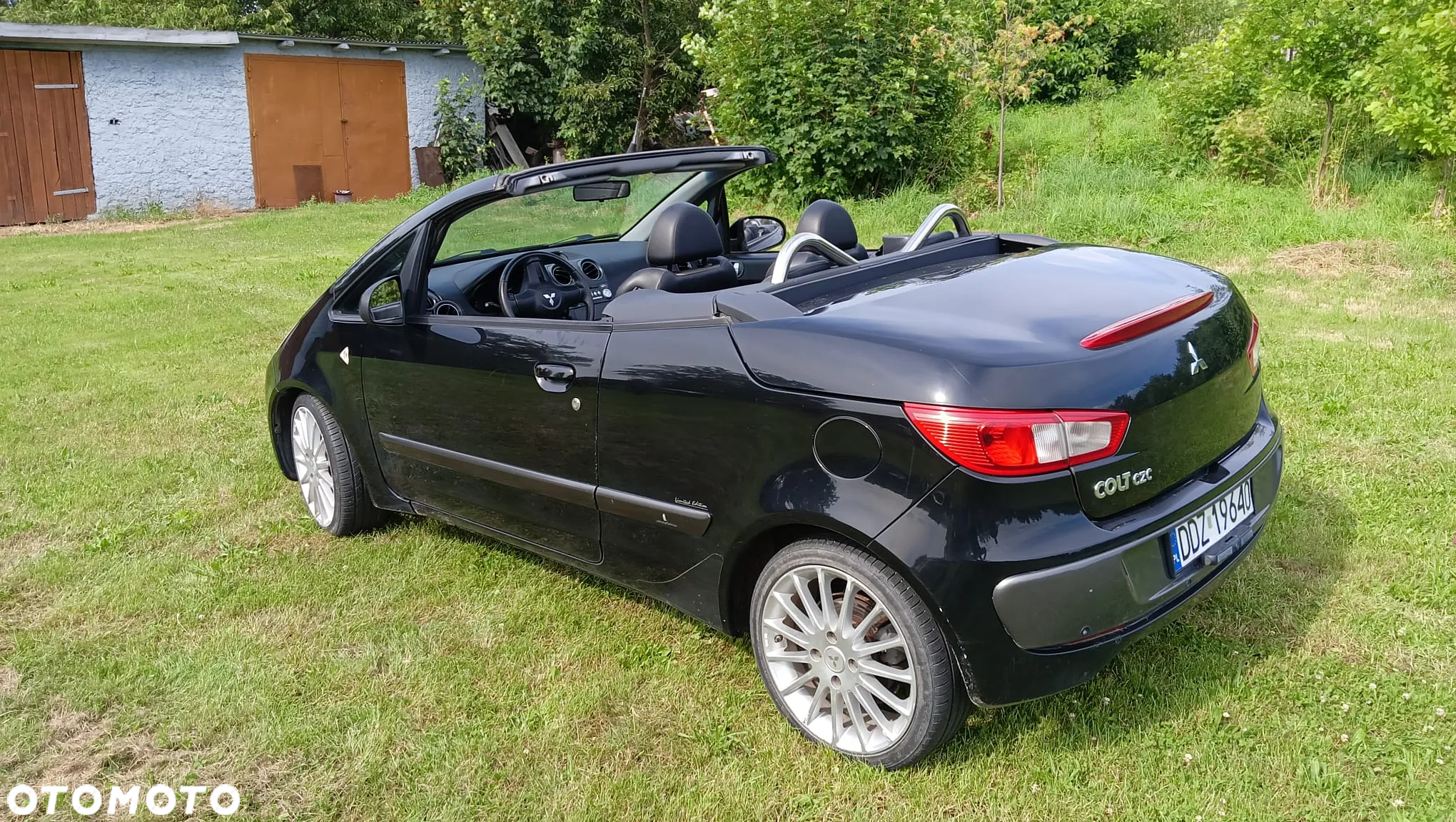Mitsubishi Colt - 7