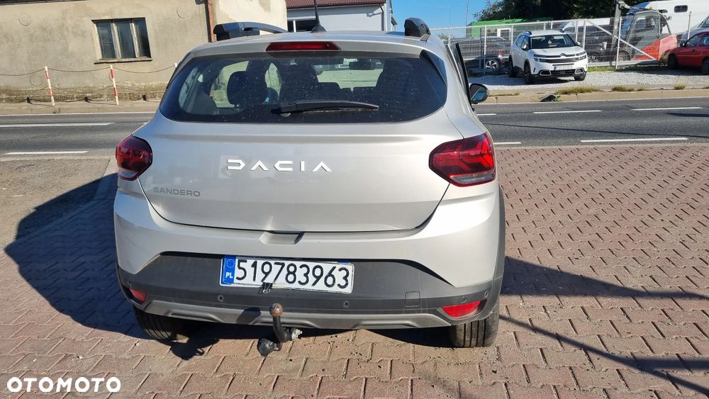 Dacia Sandero Stepway TCe 100 Comfort - 15