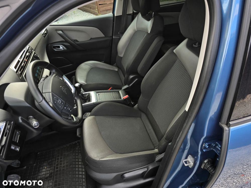 Citroën C4 Grand Picasso THP 155 Exclusive - 20