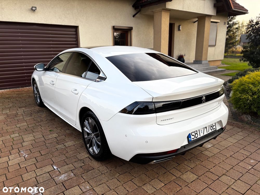Peugeot 508 1.5 BlueHDi Active S&S - 4