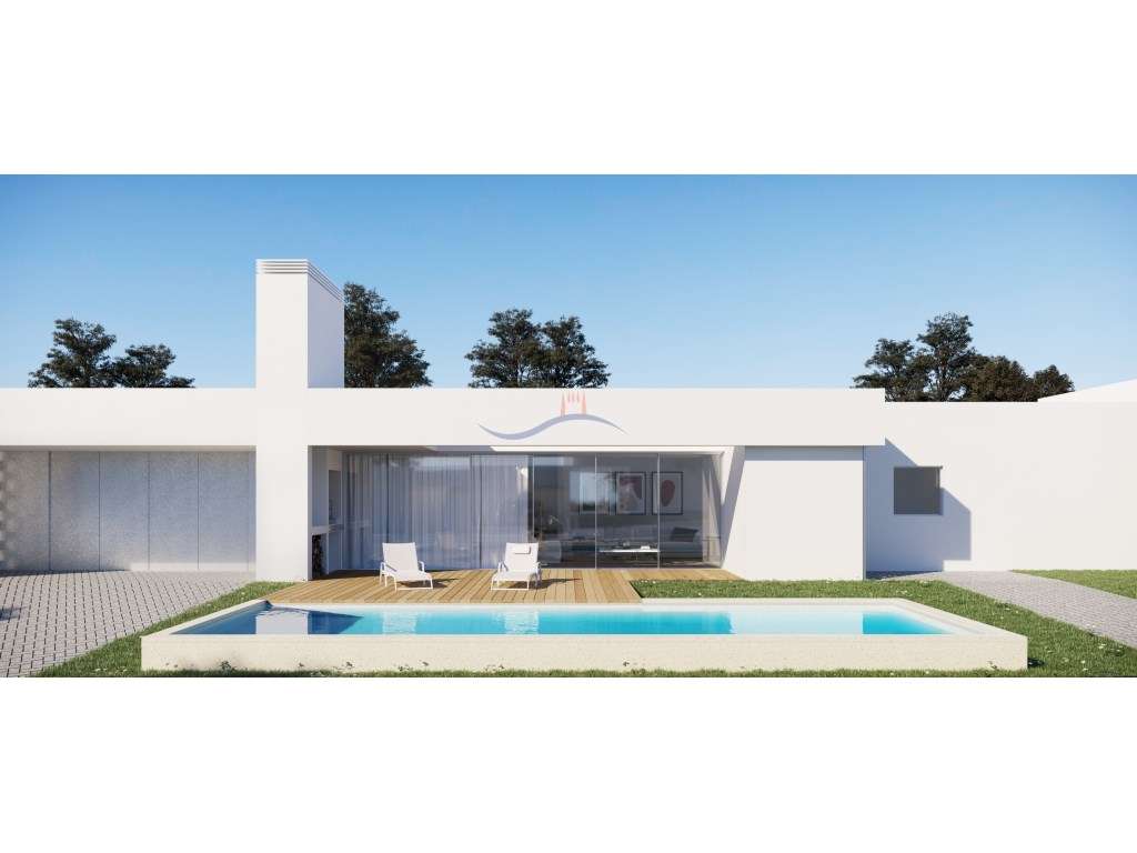 Moradias T3+1 - Coimbrão, Leiria - Grande imagem: 4/10
