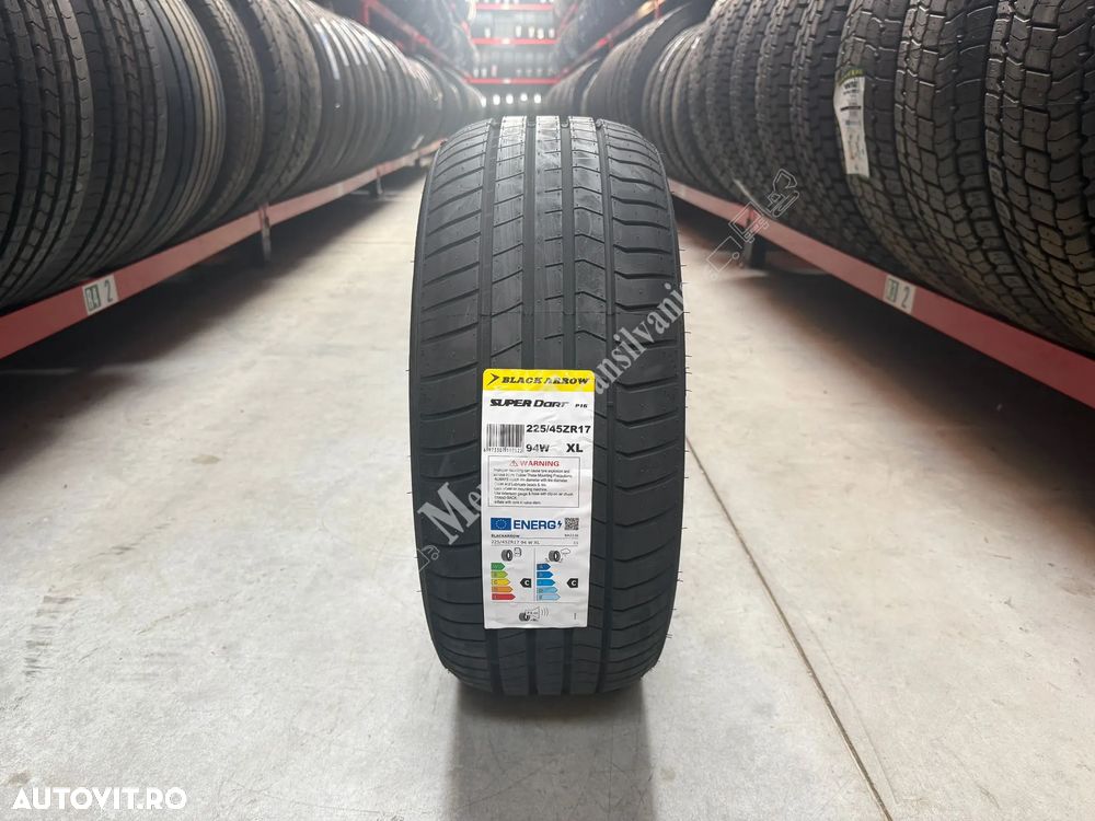 Anvelopa NOUA 225/45R17 Blackarrow P16, Vara, 94W XL cu ''CASCO Inclusiv'' - 2