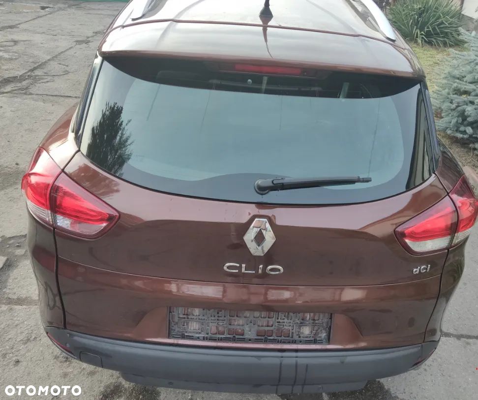 RENAULT CLIO IV GRANDTOUR KOMBI DRZWI PRZÓD TYŁ PRAWE LEWE TECNF KOMPLETNE - 11