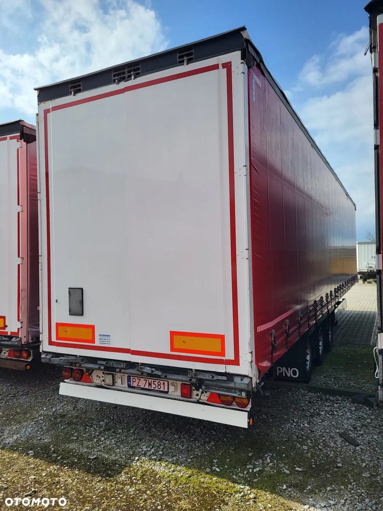 Krone Mega 2020, Przebieg 109.000 km - 4
