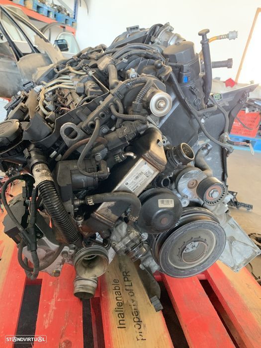 Motor BMW N47D20C - 3