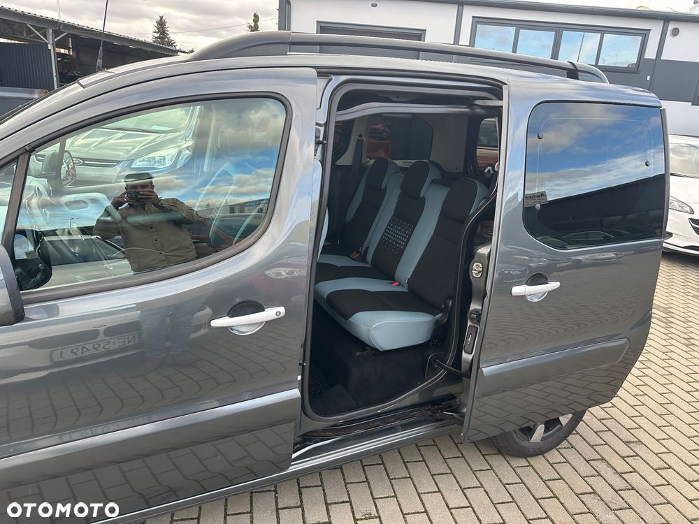 Citroën Berlingo 1.6 HDi XTR - 20