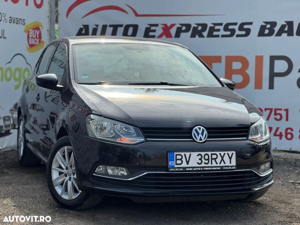 Volkswagen Polo 1.4 TDI Blue Motion - 11