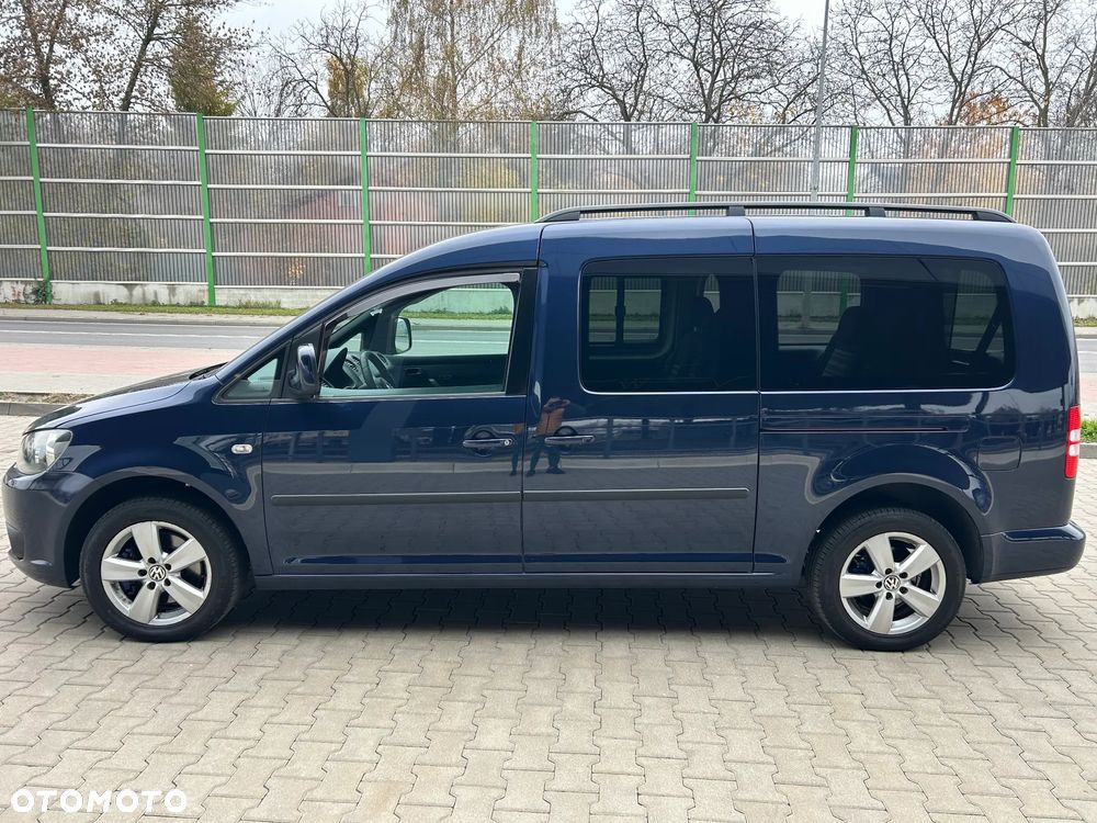Volkswagen Caddy 1.6 (7-Si.) DSG Edition 30 - 29