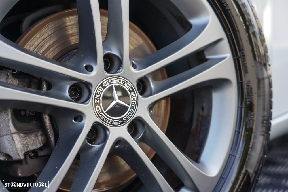 Mercedes-Benz A 180 d AMG Line Aut. - 35