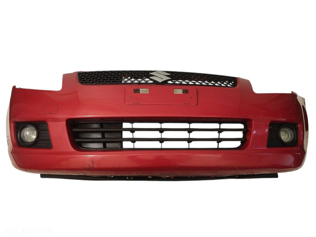 ZDERZAK PRZÓD PRZEDNI SUZUKI SWIFT IV MK6 (2005-2008) KOD LAKIERU ZCK - 4