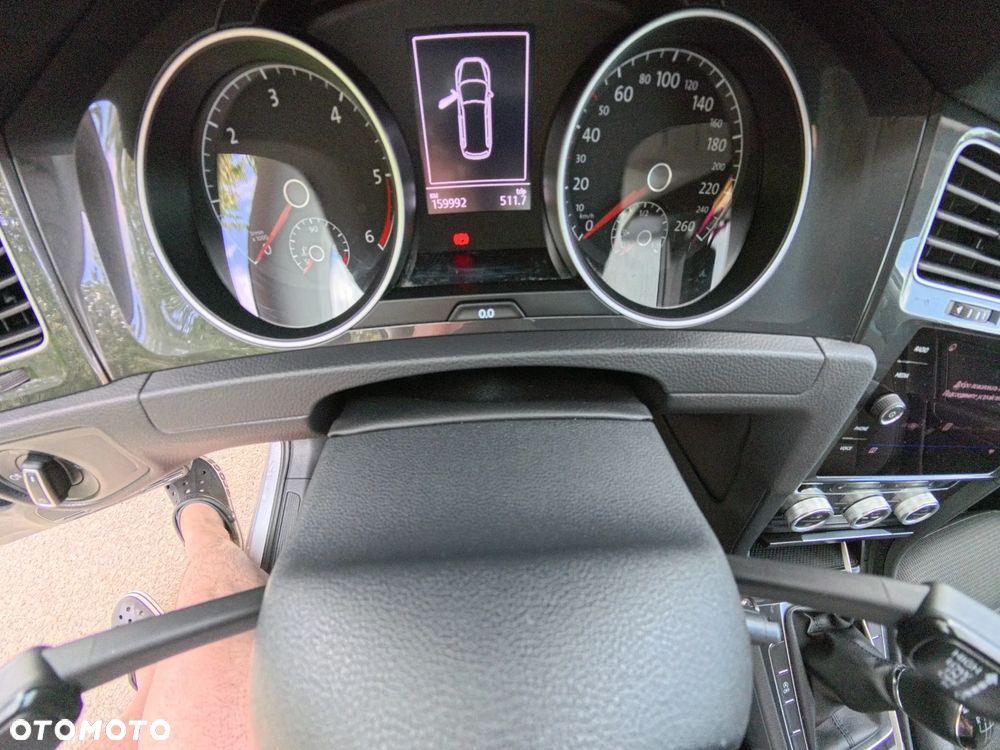 Volkswagen Golf VII 2.0 TDI BMT Comfortline - 20
