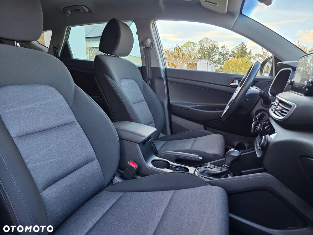 Hyundai Tucson 1.6 CRDi 48V Comfort 2WD DCT - 37