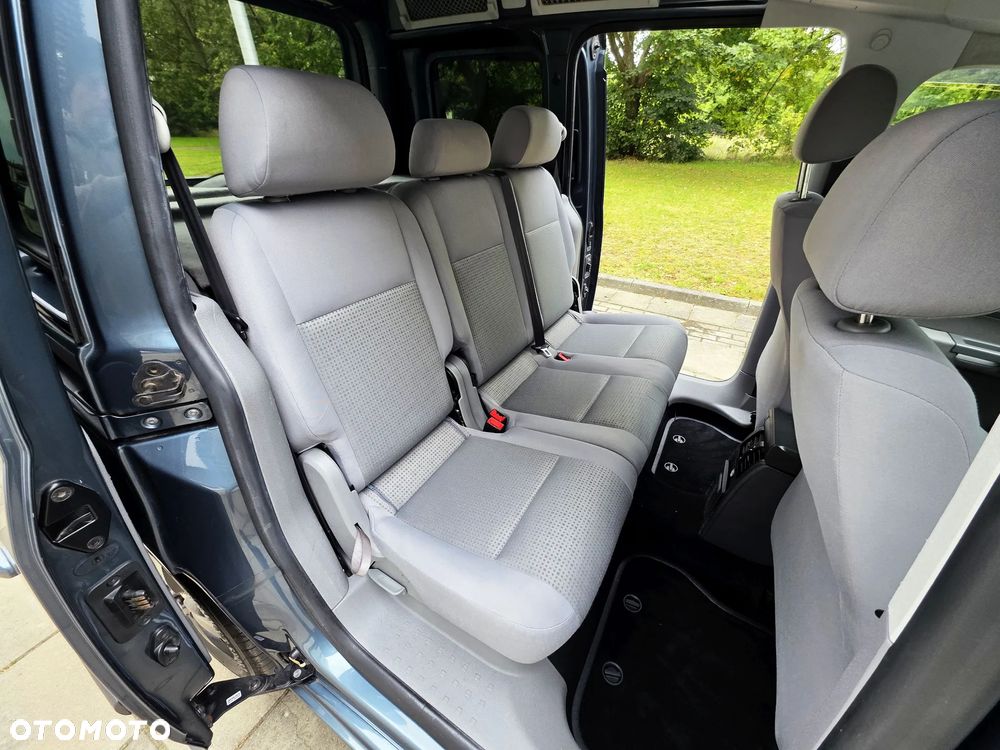 Volkswagen Caddy 2.0 TDI Highline - 8