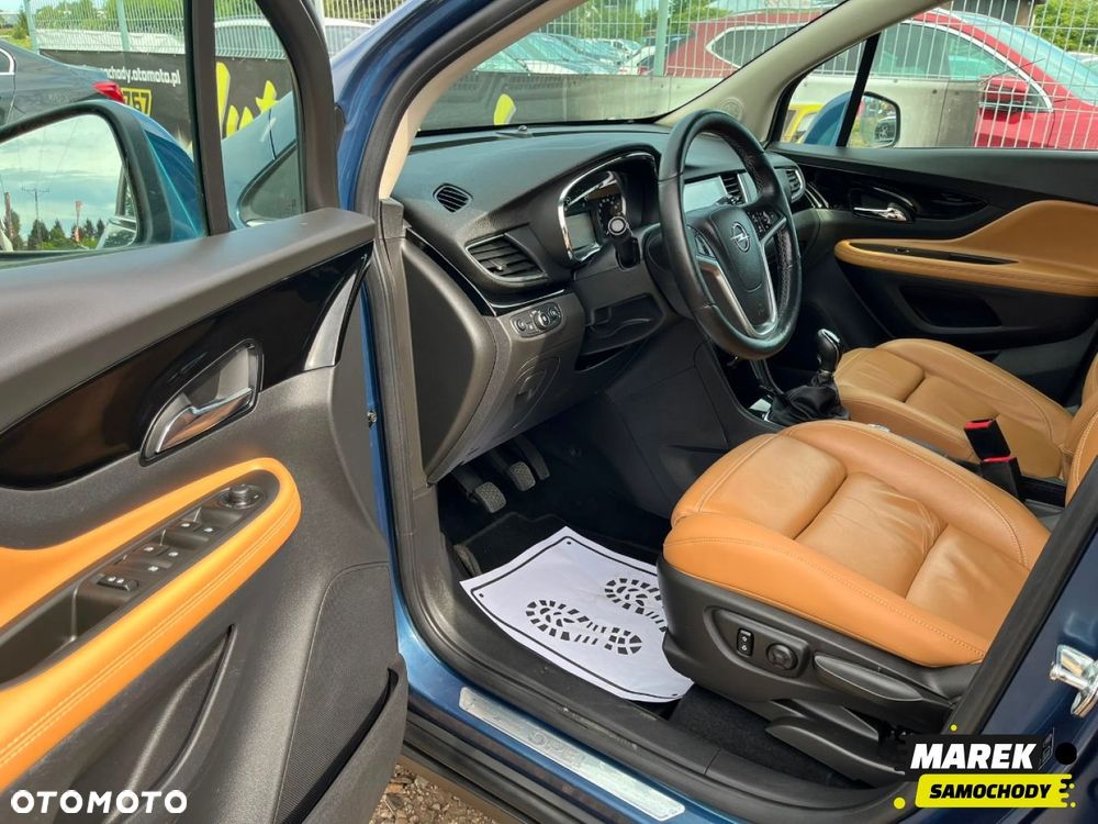 Opel Mokka X - 7