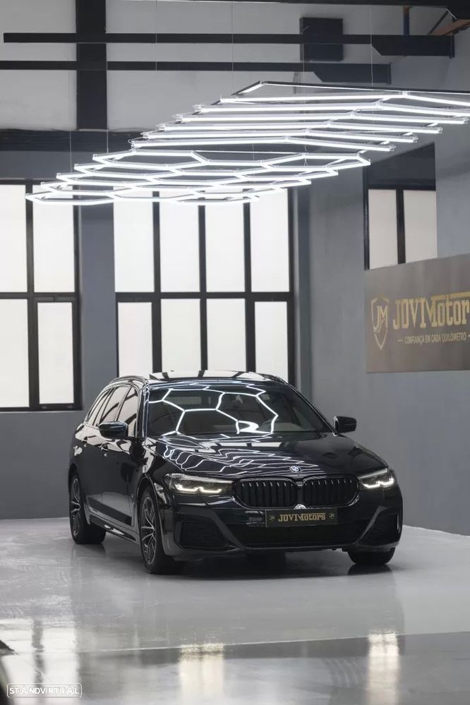 BMW 530 e xDrive Aut. - 5