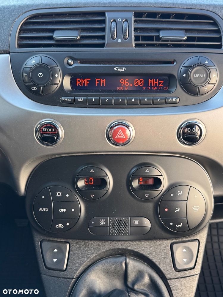Fiat 500 1.4 16V byDiesel - 31
