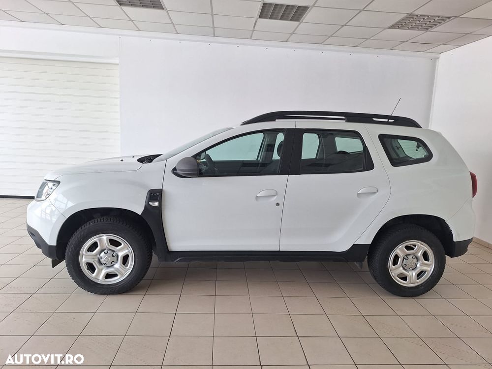Dacia Duster 1.5 Blue dCi 4WD Comfort - 3