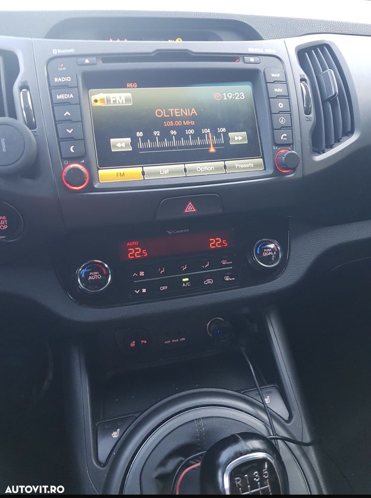 Kia Sportage 2.0 CRDI 184 AWD Platinum Edition - 14