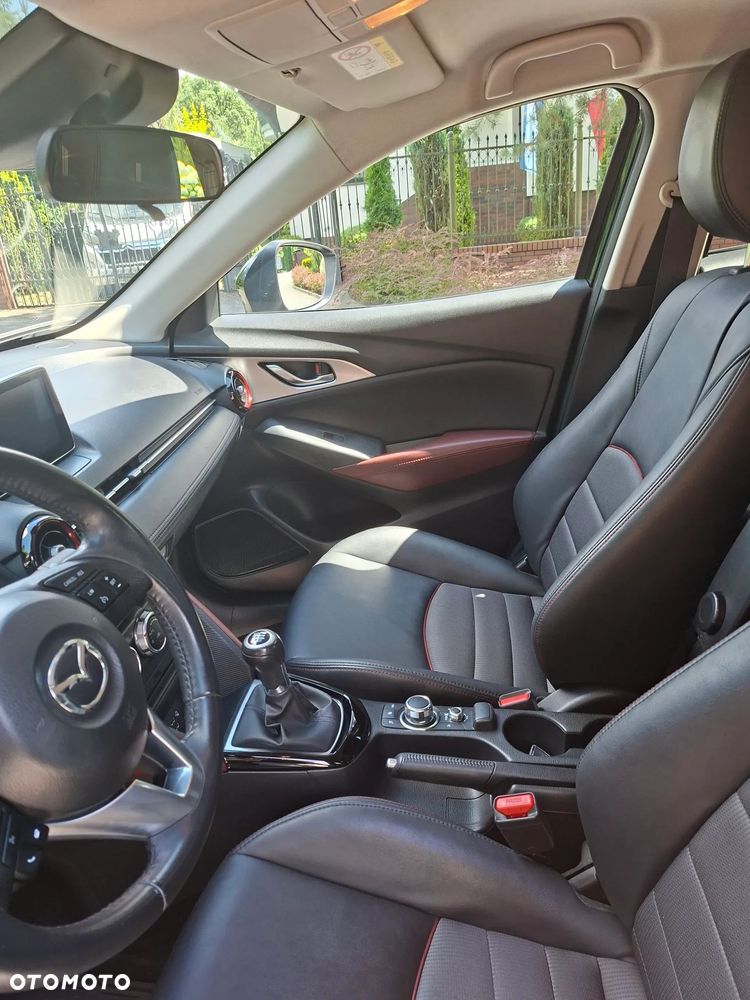 Mazda CX-3 - 14