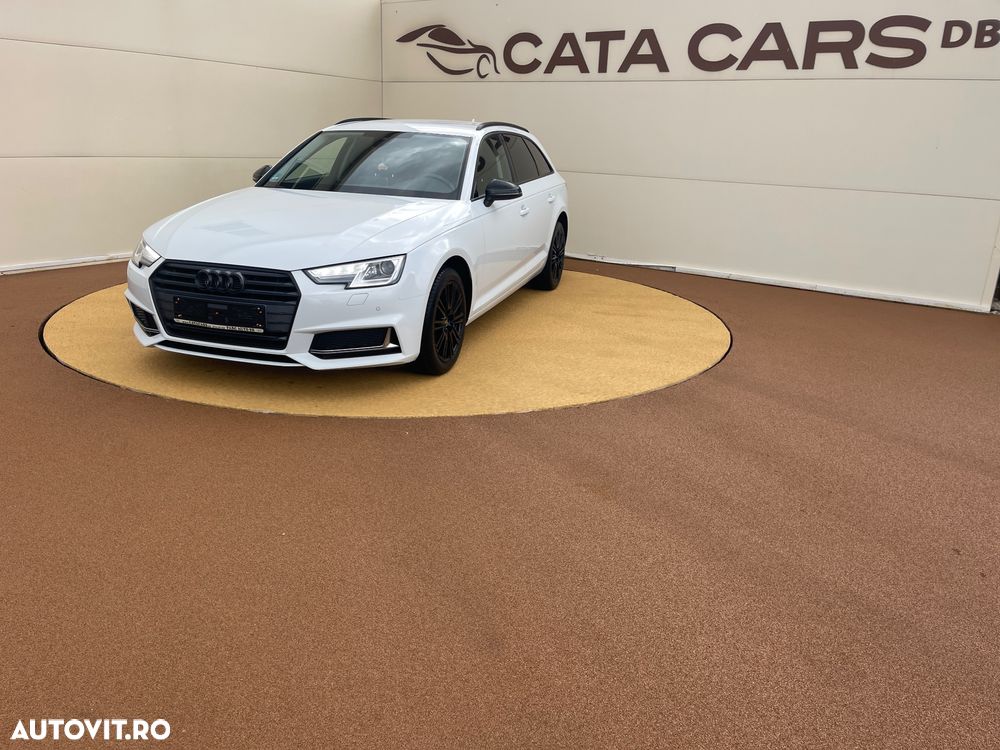 Audi A4 35 TDI S tronic sport - 3