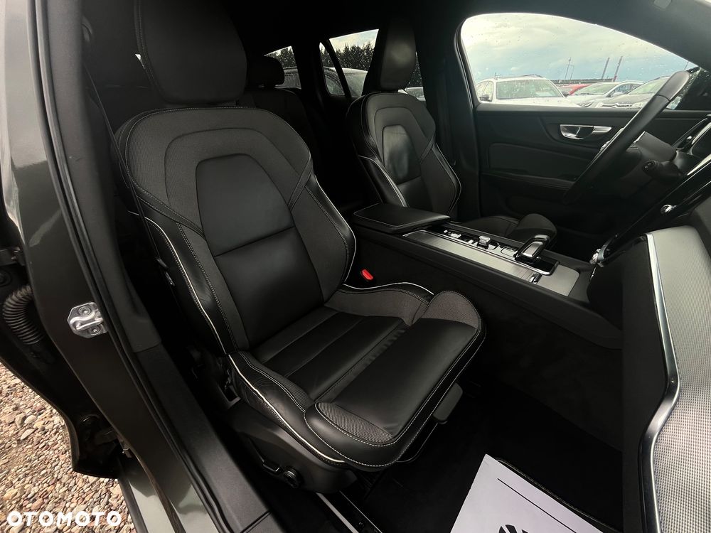 Volvo V60 B4 D Geartronic RDesign - 9