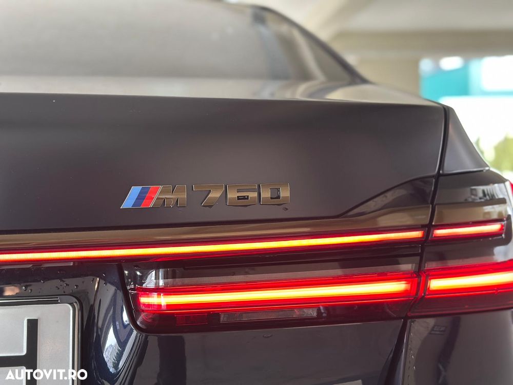BMW M7 - 17