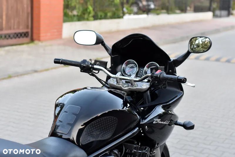 Suzuki Bandit - 17