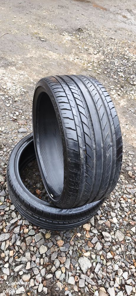 Opony letnie Nankang 255 30 r19 nr19 Noble Sport NS-20 - 2