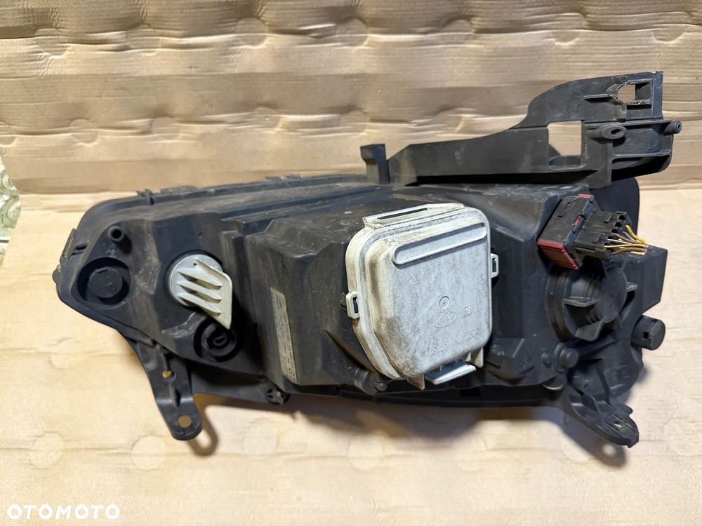 Lampa Opel Corsa C lift 13100536 prawa 13100535 lewa OE - 3